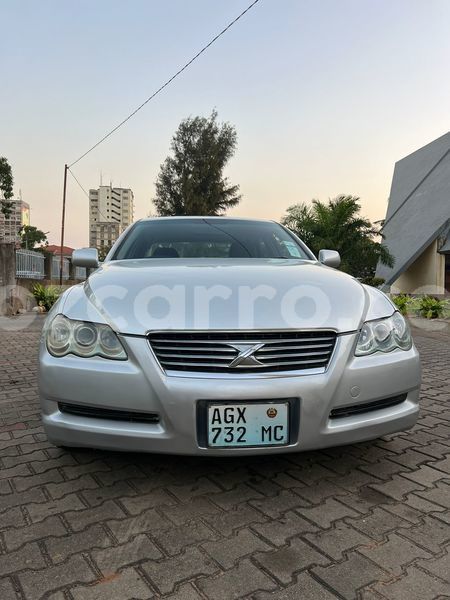 Big with watermark toyota mark x maputo maputo 25392