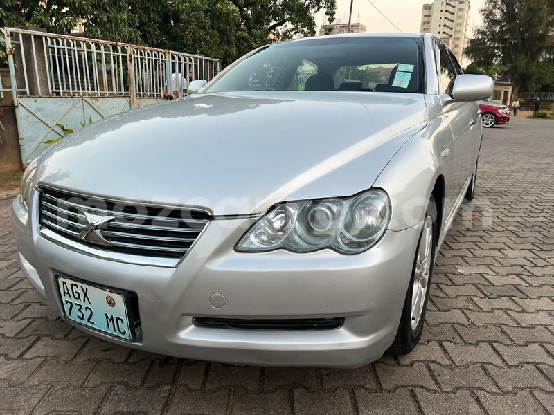 Big with watermark toyota mark x maputo maputo 25392