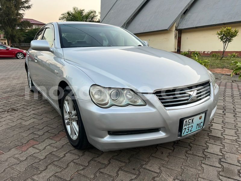 Big with watermark toyota mark x maputo maputo 25392