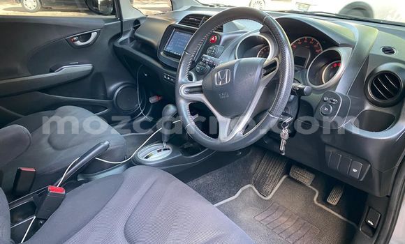 Comprar Usado Honda Fit Prata Carro em Maputo em Maputo Comprar Usado Honda Fit Prata Carro em Maputo em Maputo