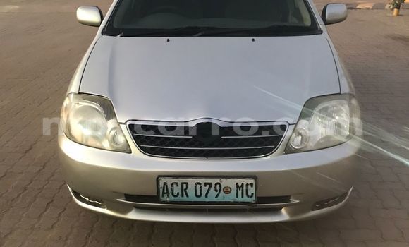 Comprar Usado Toyota Corolla De outros Carro em Maputo em Maputo Comprar Usado Toyota Corolla De outros Carro em Maputo em Maputo