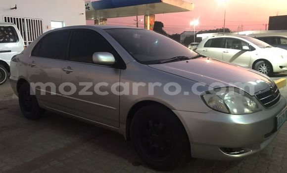 Comprar Usado Toyota Corolla De outros Carro em Maputo em Maputo Comprar Usado Toyota Corolla De outros Carro em Maputo em Maputo