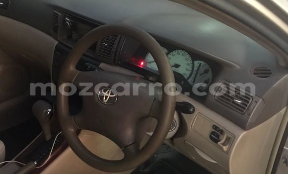 Comprar Usado Toyota Corolla De outros Carro em Maputo em Maputo Comprar Usado Toyota Corolla De outros Carro em Maputo em Maputo
