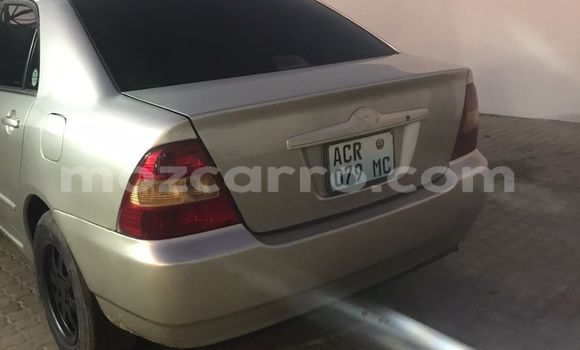 Comprar Usado Toyota Corolla De outros Carro em Maputo em Maputo Comprar Usado Toyota Corolla De outros Carro em Maputo em Maputo