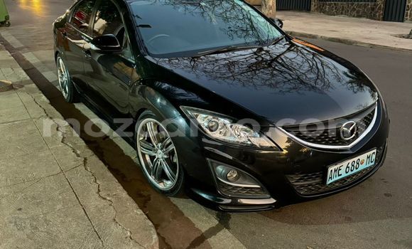 Comprar Novo Mazda Atenza Preto Carro em Maputo em Maputo Comprar Novo Mazda Atenza Preto Carro em Maputo em Maputo