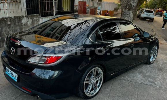 Comprar Novo Mazda Atenza Preto Carro em Maputo em Maputo Comprar Novo Mazda Atenza Preto Carro em Maputo em Maputo