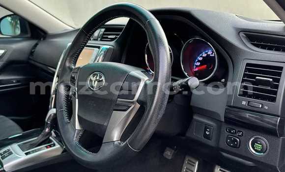 Nunua Ilio tumika Toyota Mark X Fedha Gari ndani ya Maputo nchini Maputo Nunua Ilio tumika Toyota Mark X Fedha Gari ndani ya Maputo nchini Maputo