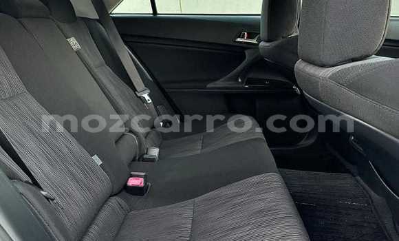 Nunua Ilio tumika Toyota Mark X Fedha Gari ndani ya Maputo nchini Maputo Nunua Ilio tumika Toyota Mark X Fedha Gari ndani ya Maputo nchini Maputo