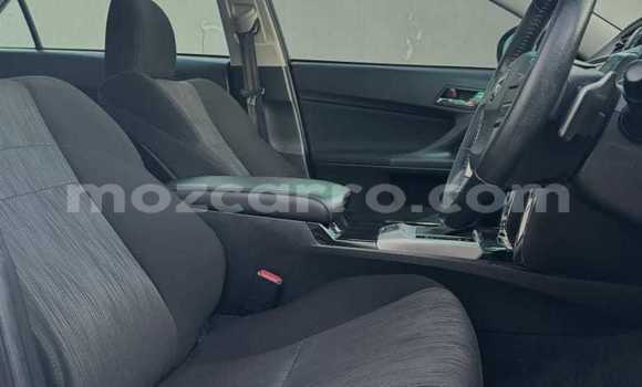 Nunua Ilio tumika Toyota Mark X Fedha Gari ndani ya Maputo nchini Maputo Nunua Ilio tumika Toyota Mark X Fedha Gari ndani ya Maputo nchini Maputo