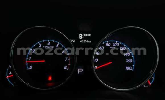 Nunua Ilio tumika Toyota Mark X Fedha Gari ndani ya Maputo nchini Maputo Nunua Ilio tumika Toyota Mark X Fedha Gari ndani ya Maputo nchini Maputo