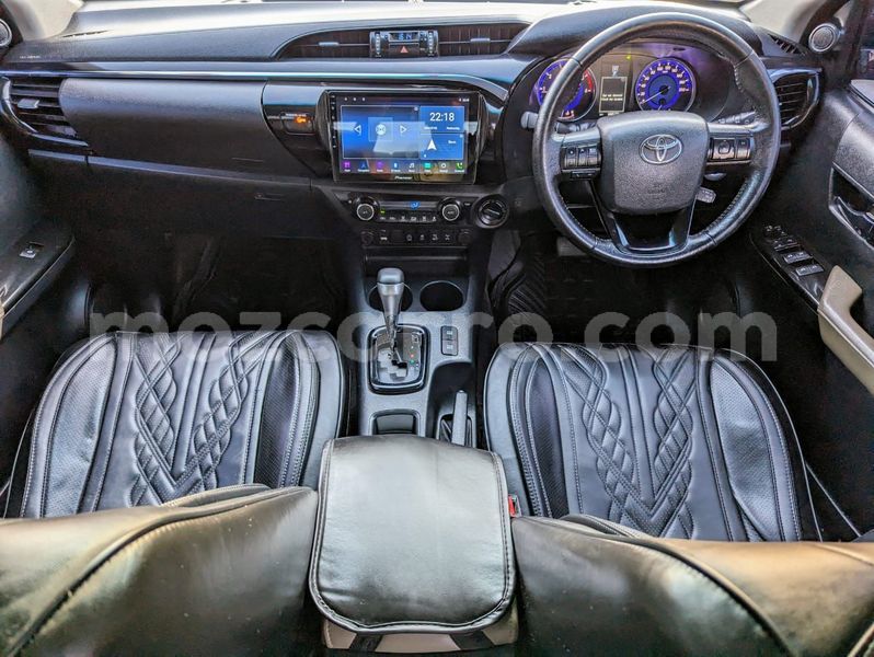 Big with watermark toyota hiluxe revo maputo maputo 25400