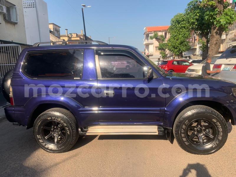 Big with watermark toyota prado maputo maputo 25401