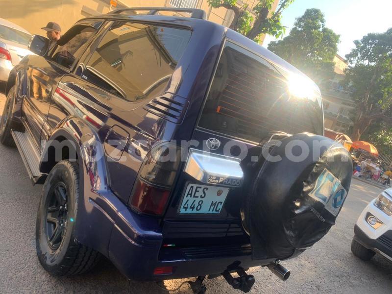 Big with watermark toyota prado maputo maputo 25401