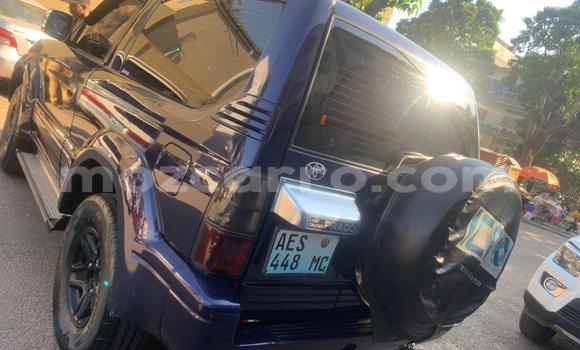 Tenga Tsaru Toyota Prado Zvimwe Mota in Maputo in Maputo Tenga Tsaru Toyota Prado Zvimwe Mota in Maputo in Maputo
