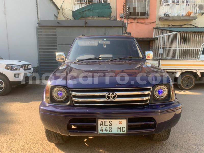 Big with watermark toyota prado maputo maputo 25401