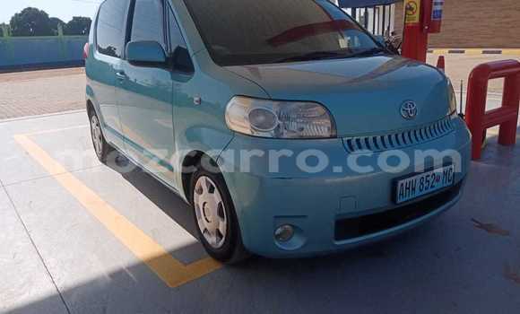 Comprar Usado Toyota Porte Azul Carro em Maputo em Maputo Comprar Usado Toyota Porte Azul Carro em Maputo em Maputo