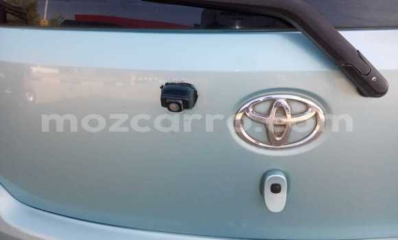 Comprar Usado Toyota Porte Azul Carro em Maputo em Maputo Comprar Usado Toyota Porte Azul Carro em Maputo em Maputo