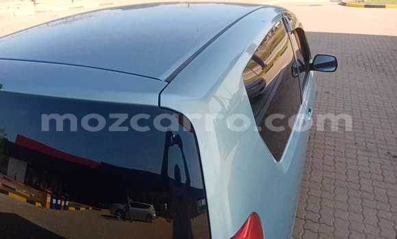 Comprar Usado Toyota Porte Azul Carro em Maputo em Maputo Comprar Usado Toyota Porte Azul Carro em Maputo em Maputo