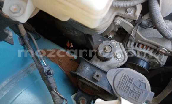 Comprar Usado Toyota Porte Azul Carro em Maputo em Maputo Comprar Usado Toyota Porte Azul Carro em Maputo em Maputo