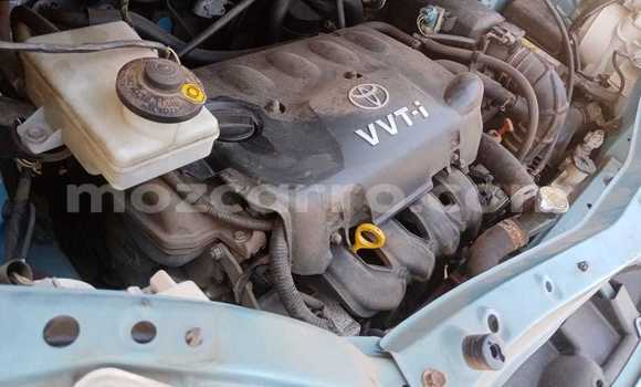 Comprar Usado Toyota Porte Azul Carro em Maputo em Maputo Comprar Usado Toyota Porte Azul Carro em Maputo em Maputo