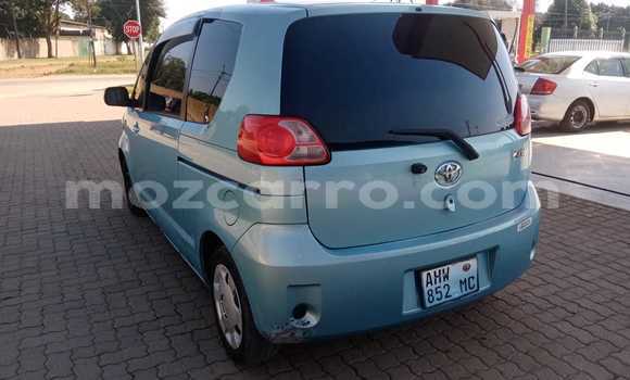 Comprar Usado Toyota Porte Azul Carro em Maputo em Maputo Comprar Usado Toyota Porte Azul Carro em Maputo em Maputo