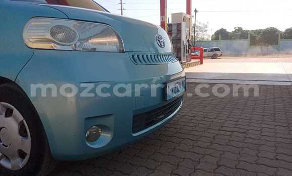 Comprar Usado Toyota Porte Azul Carro em Maputo em Maputo Comprar Usado Toyota Porte Azul Carro em Maputo em Maputo