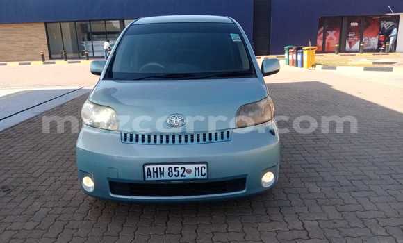 Comprar Usado Toyota Porte Azul Carro em Maputo em Maputo Comprar Usado Toyota Porte Azul Carro em Maputo em Maputo