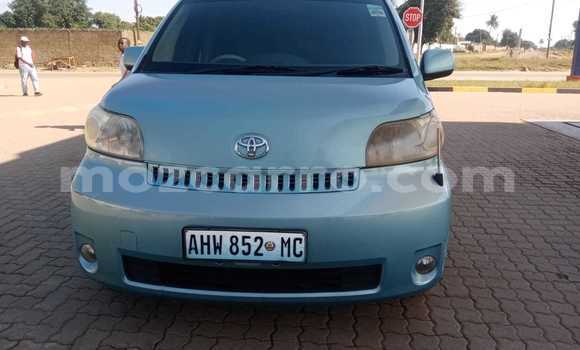 Comprar Usado Toyota Porte Azul Carro em Maputo em Maputo Comprar Usado Toyota Porte Azul Carro em Maputo em Maputo