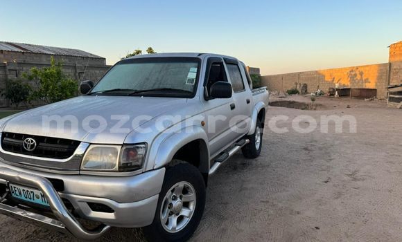 Buy Used Toyota Hilux Other Car in Maputo in Maputo Buy Used Toyota Hilux Other Car in Maputo in Maputo