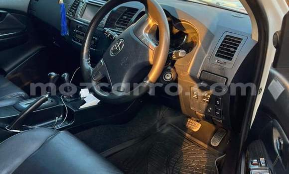 Nunua Ilio tumika Toyota Fortuner Nyingine Gari ndani ya Maputo nchini Maputo Nunua Ilio tumika Toyota Fortuner Nyingine Gari ndani ya Maputo nchini Maputo