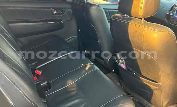 Nunua Ilio tumika Toyota Fortuner Nyingine Gari ndani ya Maputo nchini Maputo Nunua Ilio tumika Toyota Fortuner Nyingine Gari ndani ya Maputo nchini Maputo