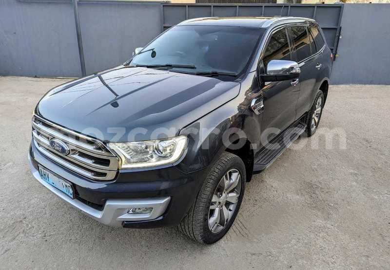 Big with watermark ford everest maputo maputo 25410