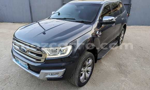 Buy Used Ford Everest Other Car in Maputo in Maputo Buy Used Ford Everest Other Car in Maputo in Maputo