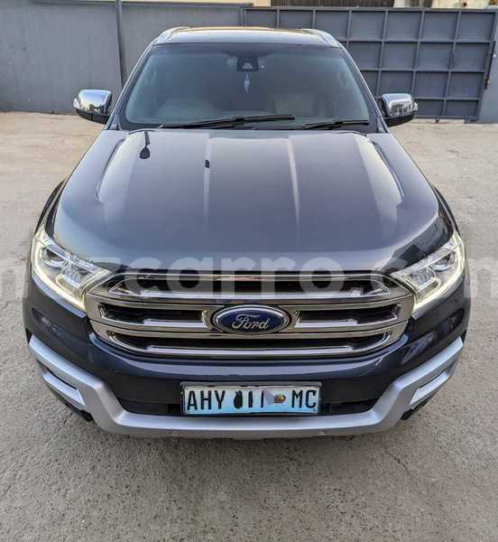 Big with watermark ford everest maputo maputo 25410