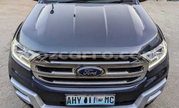Buy Used Ford Everest Other Car in Maputo in Maputo Buy Used Ford Everest Other Car in Maputo in Maputo