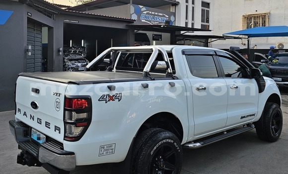 Buy Used Ford Ranger White Car in Maputo in Maputo Buy Used Ford Ranger White Car in Maputo in Maputo