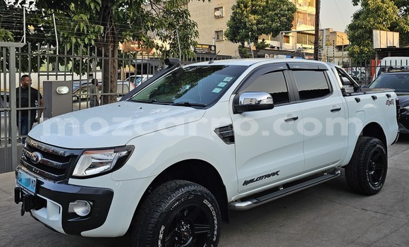 Buy Used Ford Ranger White Car in Maputo in Maputo Buy Used Ford Ranger White Car in Maputo in Maputo