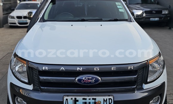 Buy Used Ford Ranger White Car in Maputo in Maputo Buy Used Ford Ranger White Car in Maputo in Maputo
