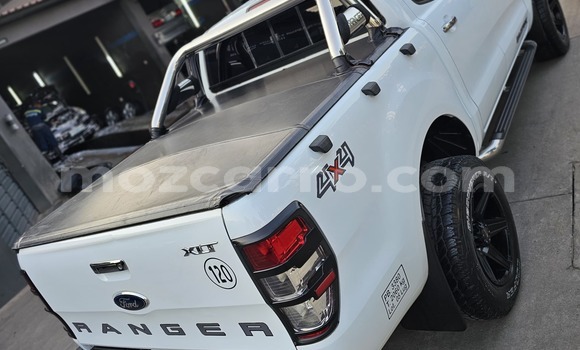 Buy Used Ford Ranger White Car in Maputo in Maputo Buy Used Ford Ranger White Car in Maputo in Maputo