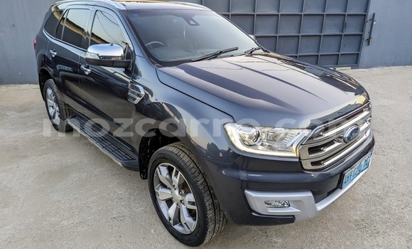 Comprar Usado Ford Everest De outros Carro em Maputo em Maputo Comprar Usado Ford Everest De outros Carro em Maputo em Maputo