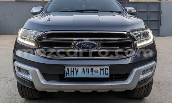 Comprar Usado Ford Everest De outros Carro em Maputo em Maputo Comprar Usado Ford Everest De outros Carro em Maputo em Maputo