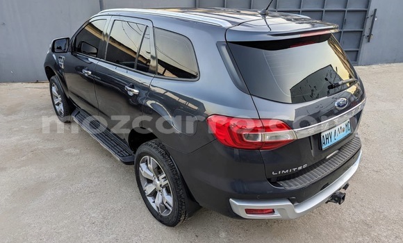 Comprar Usado Ford Everest De outros Carro em Maputo em Maputo Comprar Usado Ford Everest De outros Carro em Maputo em Maputo