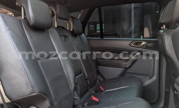 Comprar Usado Ford Everest De outros Carro em Maputo em Maputo Comprar Usado Ford Everest De outros Carro em Maputo em Maputo