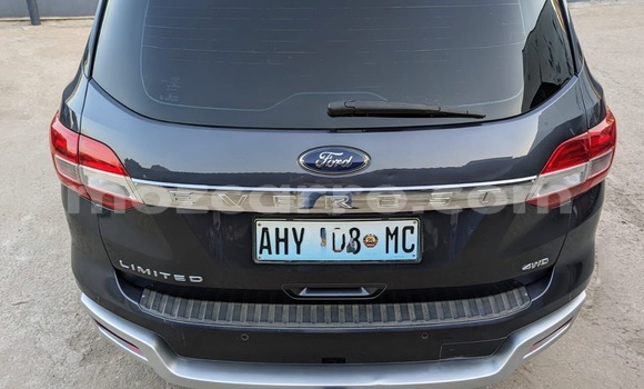 Comprar Usado Ford Everest De outros Carro em Maputo em Maputo Comprar Usado Ford Everest De outros Carro em Maputo em Maputo