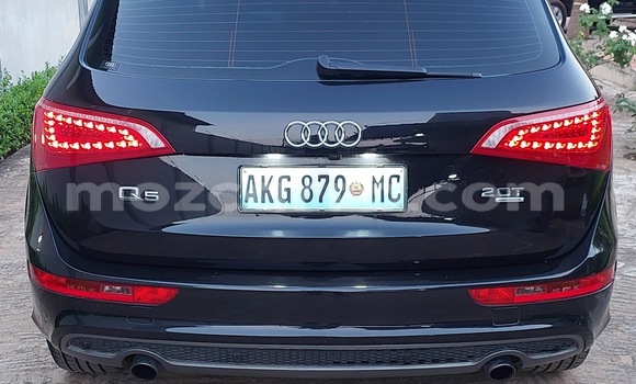 Comprar Usado Audi Q5 Preto Carro em Maputo em Maputo Comprar Usado Audi Q5 Preto Carro em Maputo em Maputo