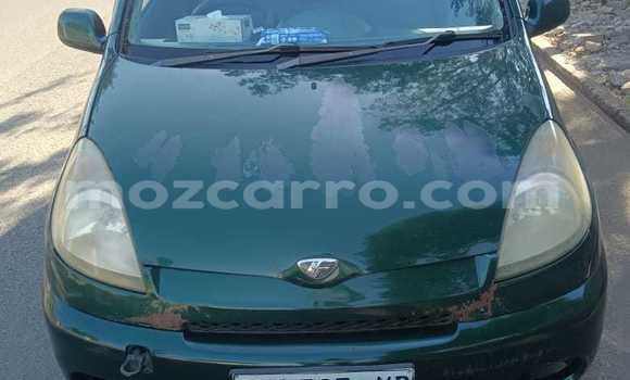 Tenga Tsaru Toyota FunCargo Girinhi Mota in Maputo in Maputo Tenga Tsaru Toyota FunCargo Girinhi Mota in Maputo in Maputo