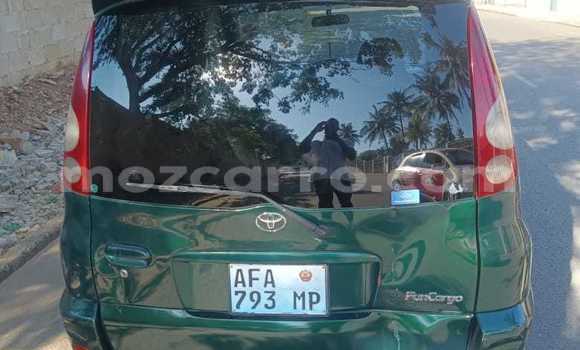 Tenga Tsaru Toyota FunCargo Girinhi Mota in Maputo in Maputo Tenga Tsaru Toyota FunCargo Girinhi Mota in Maputo in Maputo