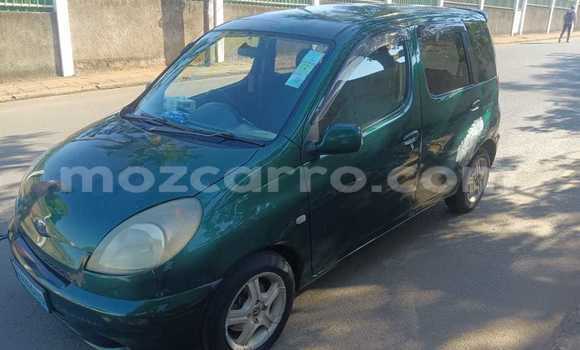 Tenga Tsaru Toyota FunCargo Girinhi Mota in Maputo in Maputo Tenga Tsaru Toyota FunCargo Girinhi Mota in Maputo in Maputo