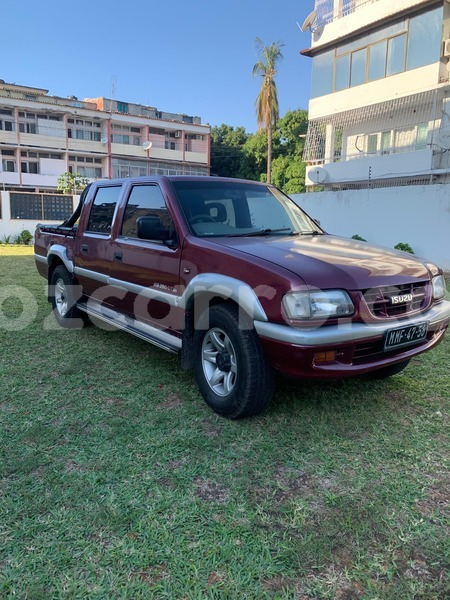 Big with watermark isuzu kb maputo maputo 25423