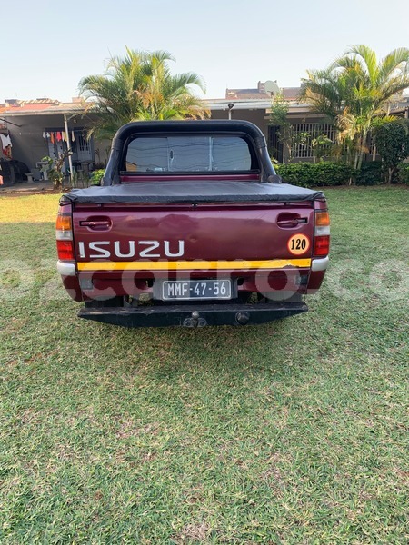 Big with watermark isuzu kb maputo maputo 25423